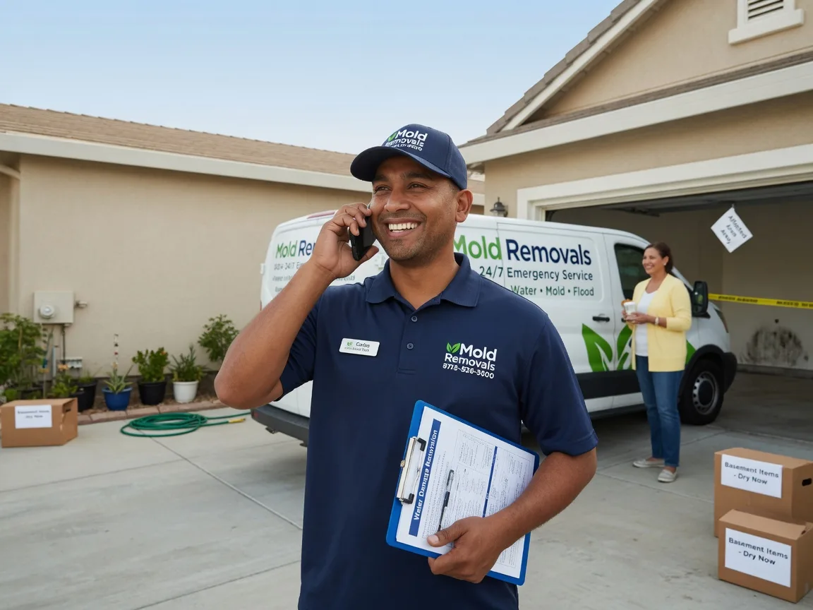 Water Damage Restoration Purchase, NY FAQs